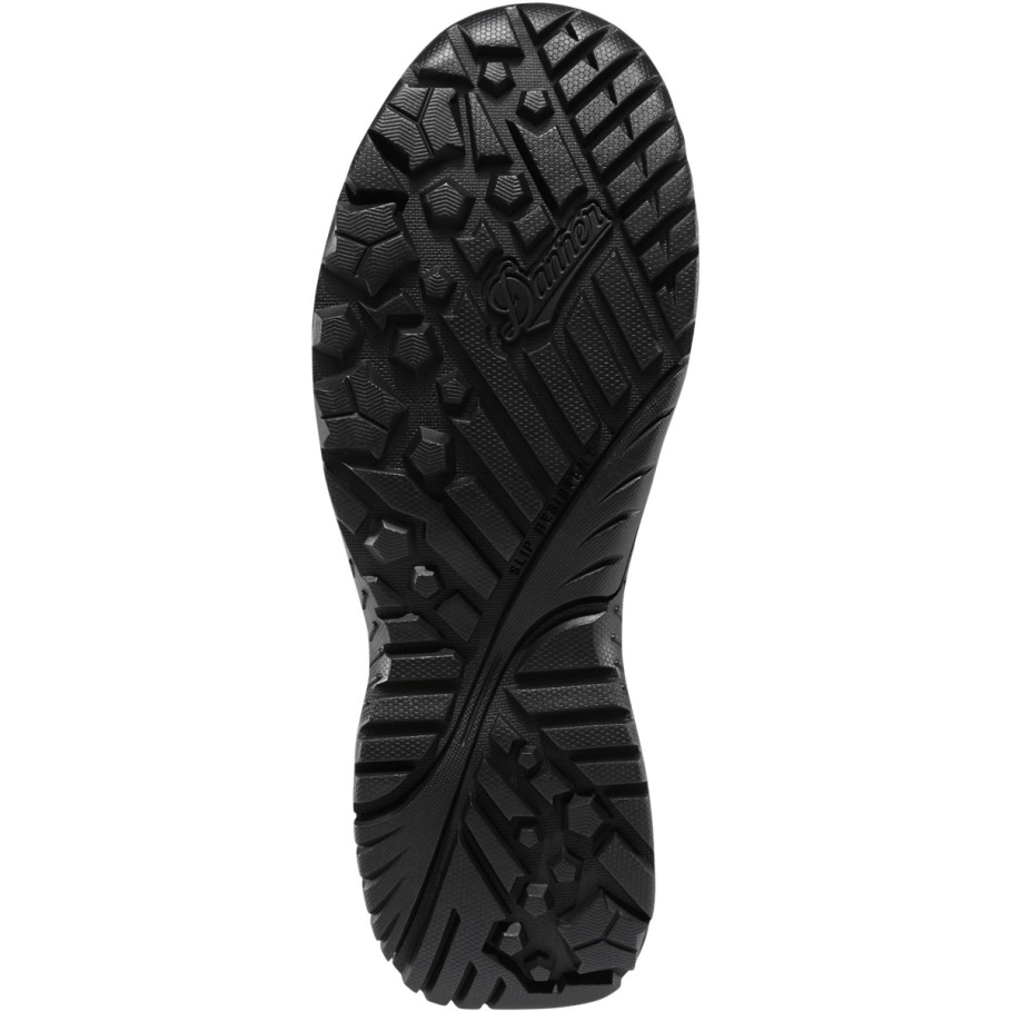 Danner Scorch Zijrits Black-hot 8