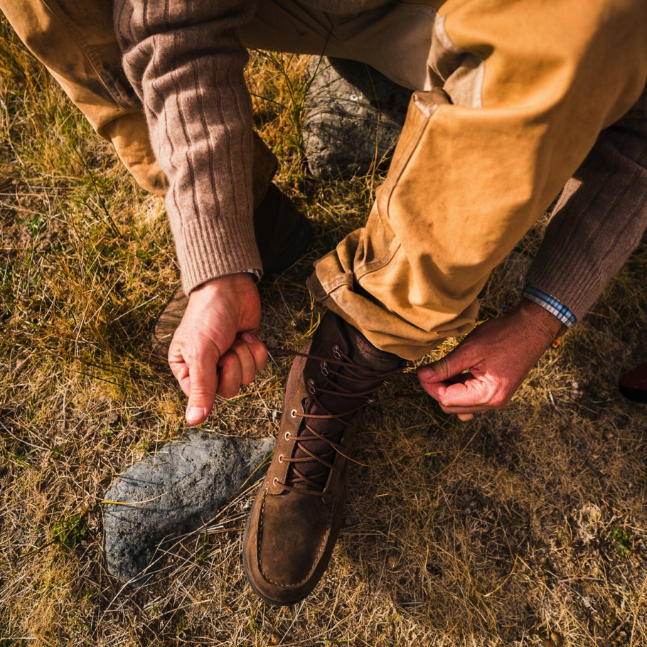 Danner Sharptail 8 Donkerbruin