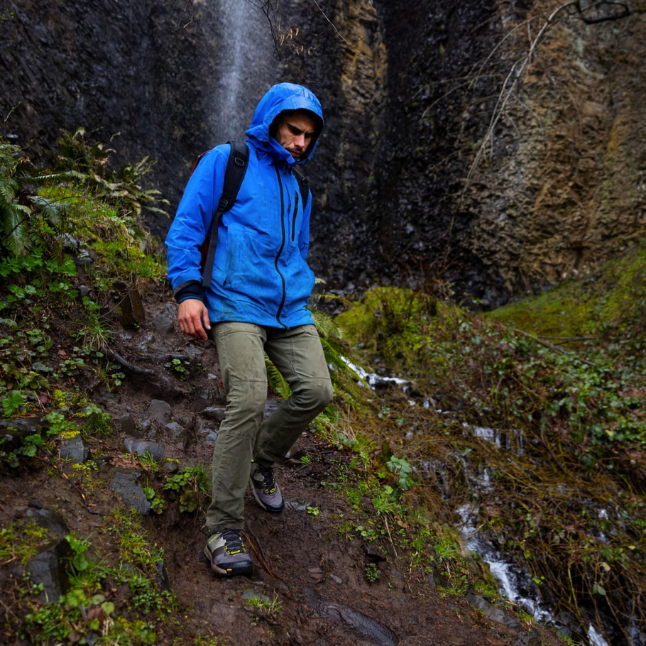 Danner Trail 2650 Campo Gtx Bruin/weidegroen