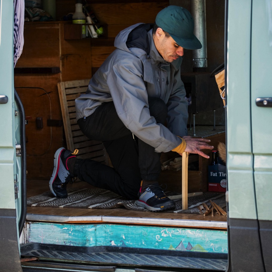 Danner Trail 2650 Campo Gtx Zwart/rood