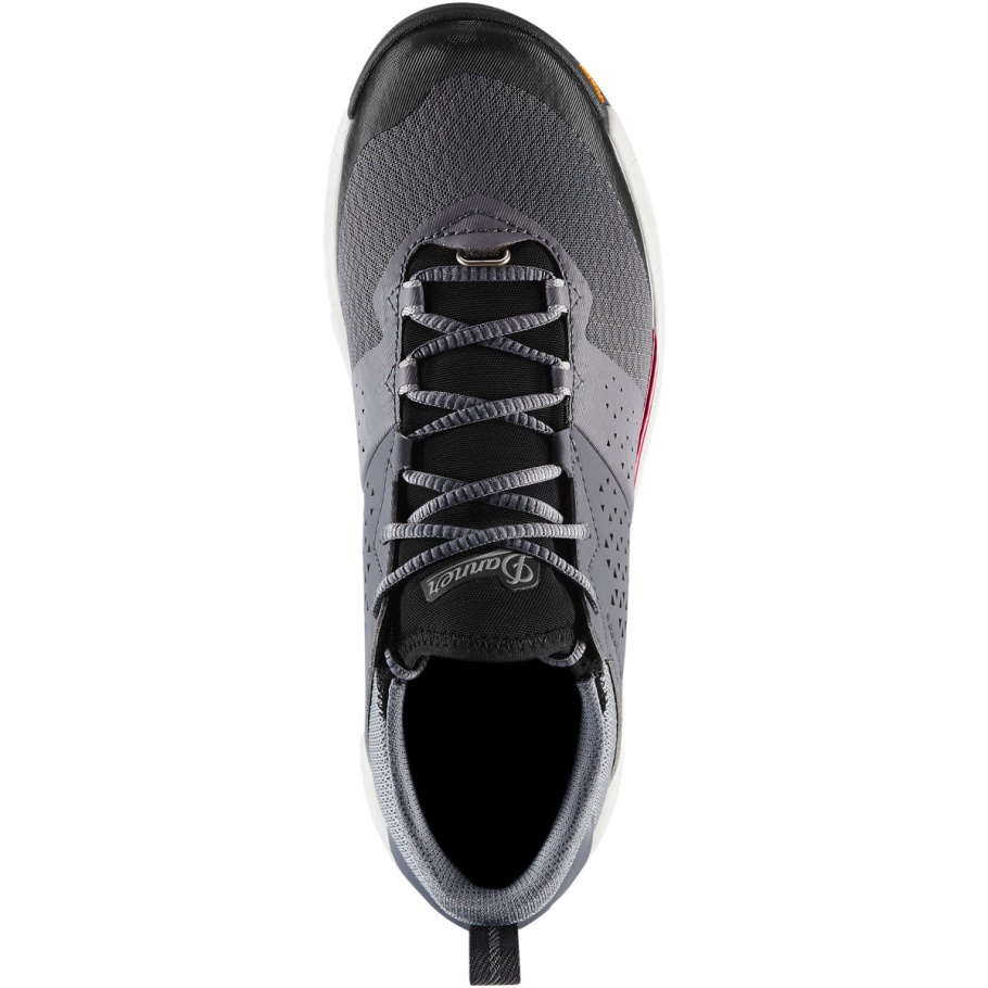 Danner Trail 2650 Campo Leisteen/rood