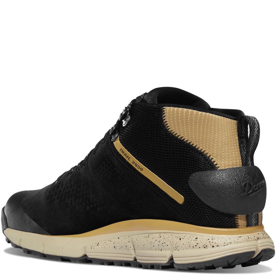 Danner Trail 2650 Mid Gtx Zwart/kaki