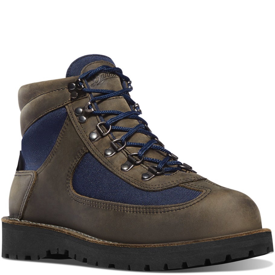 Danner Vederlicht Gunmetal