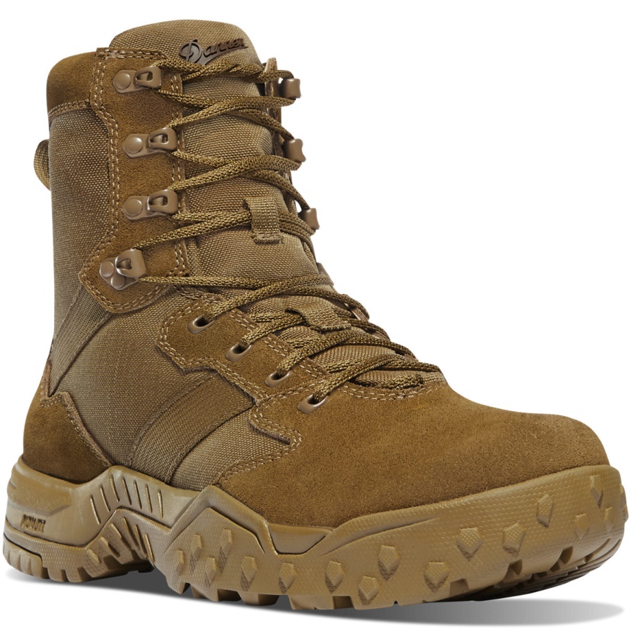 Danner Verschroeien Militaire 8 Coyote Heet