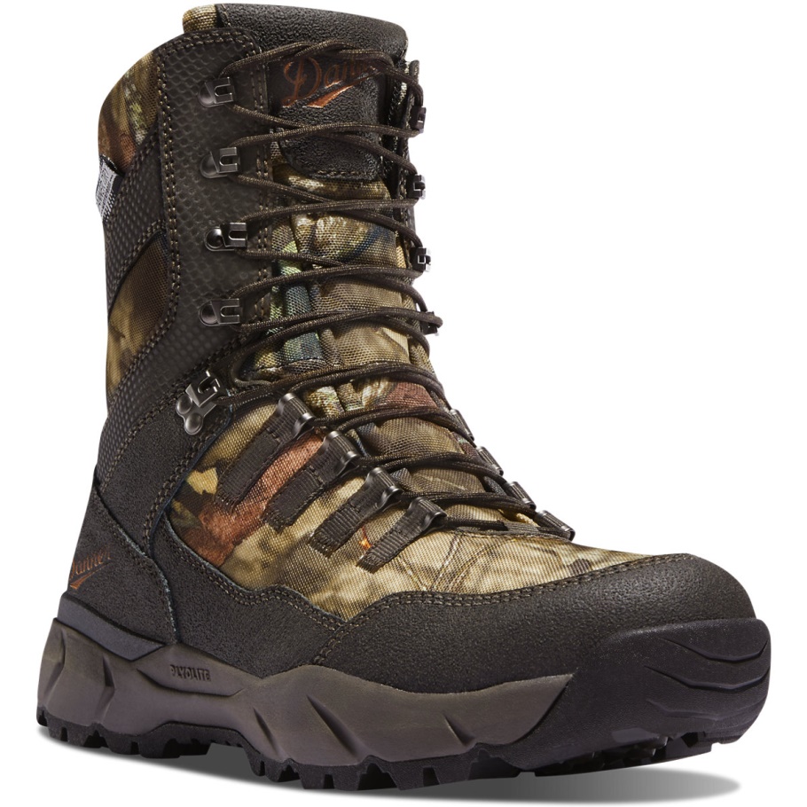 Danner Vital Bemoste Eik Break-up Country Geïsoleerd 400g