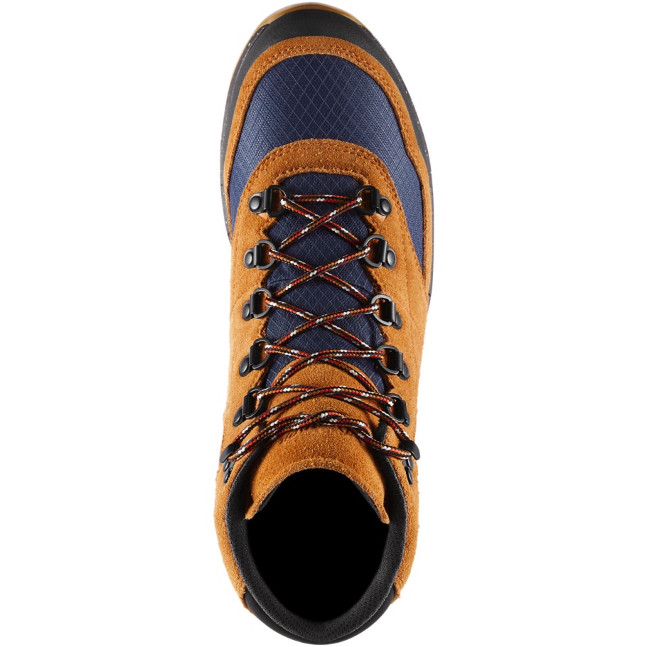 Danner Vrije Geest Bruin/marine