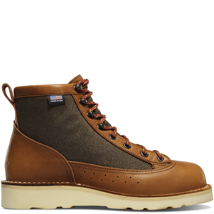 Danner Westslope Bruine Sleehak Voor Dames
