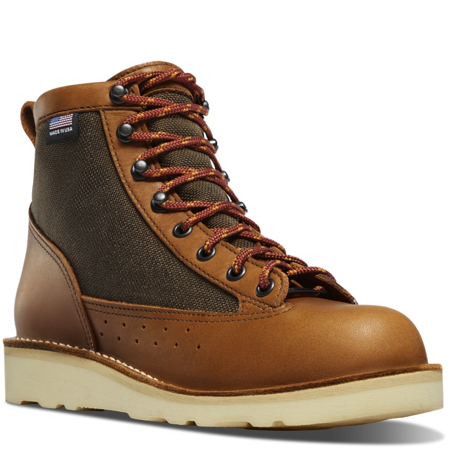 Danner Westslope Bruine Sleehak Voor Dames