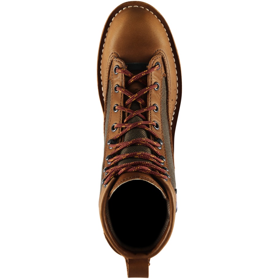 Danner Westslope Bruine Sleehak Voor Dames