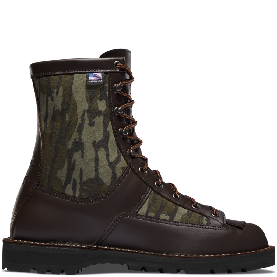 Danner X Filson Grouse 8 Bemoste Eiken Bodemland