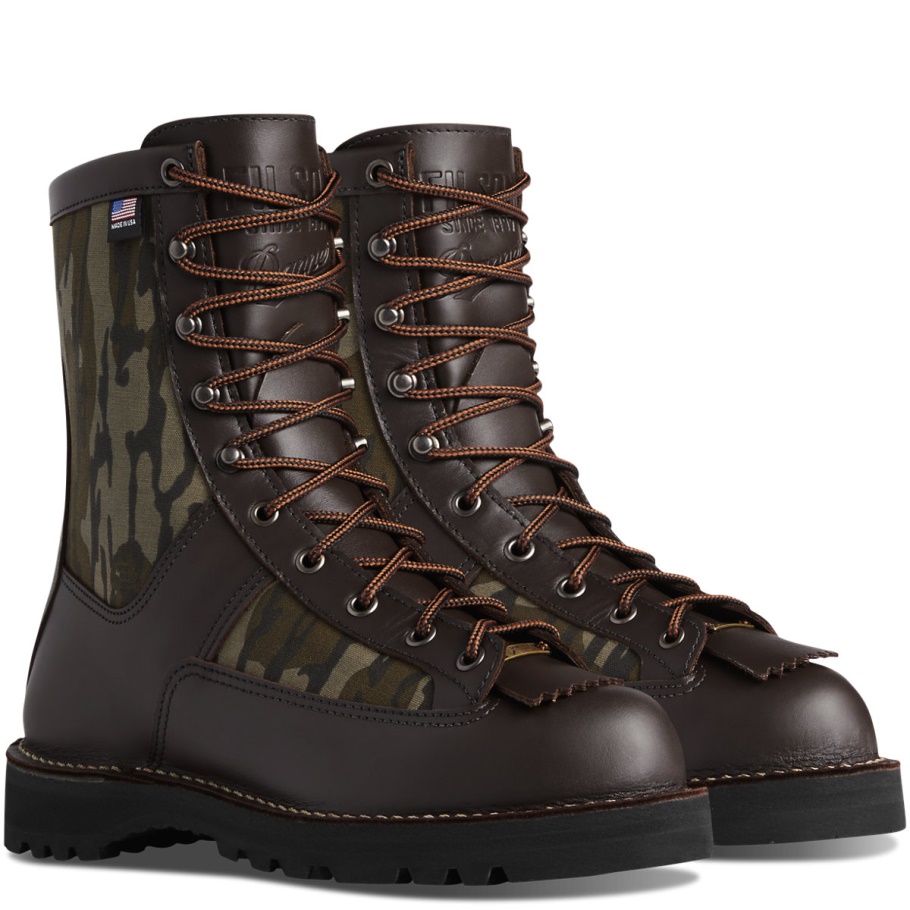 Danner X Filson Grouse 8 Bemoste Eiken Bodemland