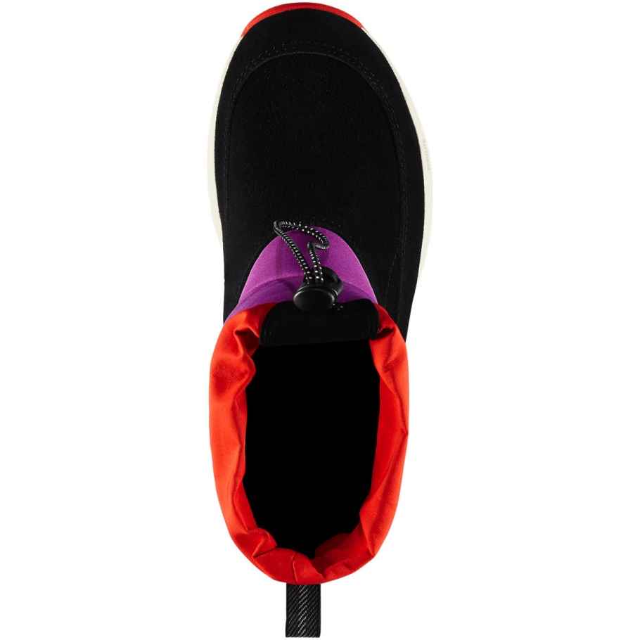 Fp Beweging Wolk Capjet Zwart/candy Apple Danner