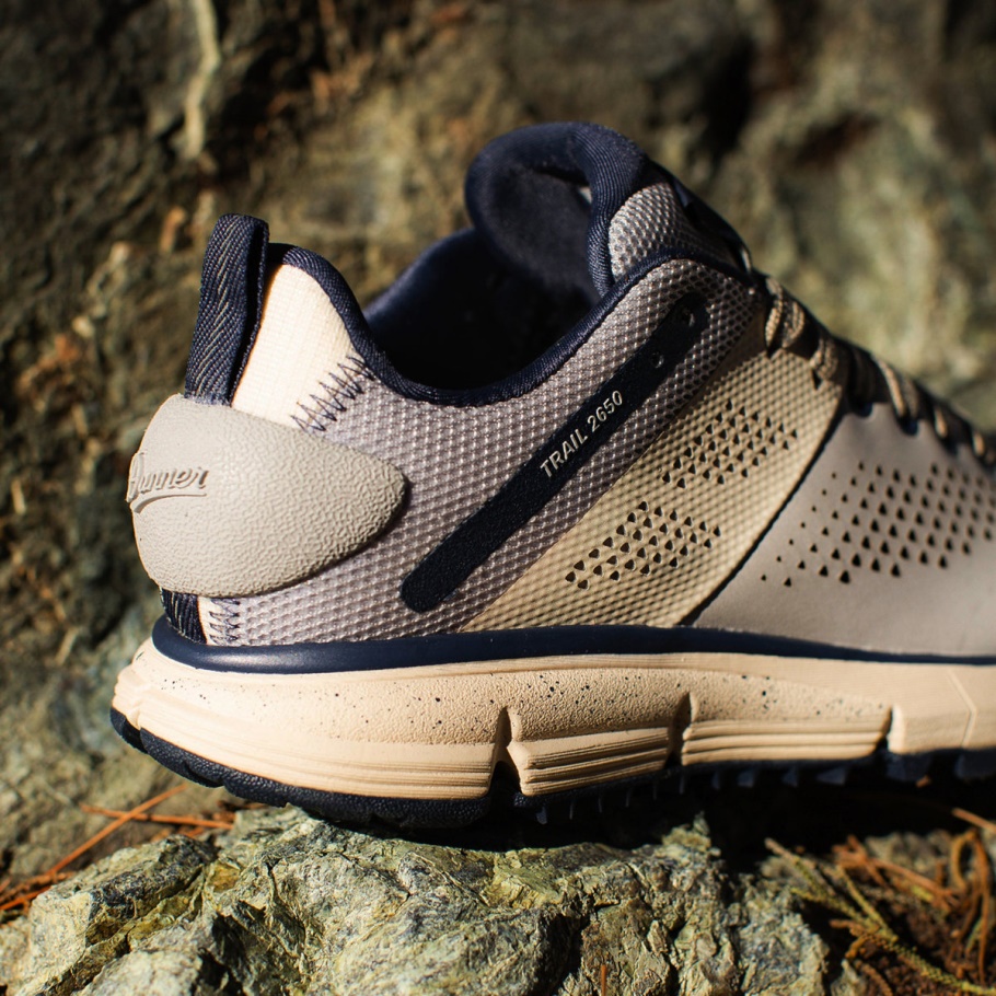 Fp Movement Trail 2650 Dampblauw/botercreme Danner