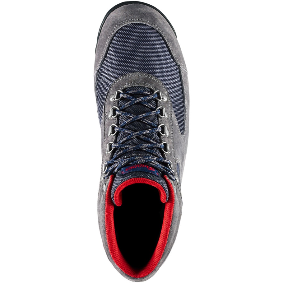 Ik Grijs / Blauwe Vleugel Wintertaling Danner