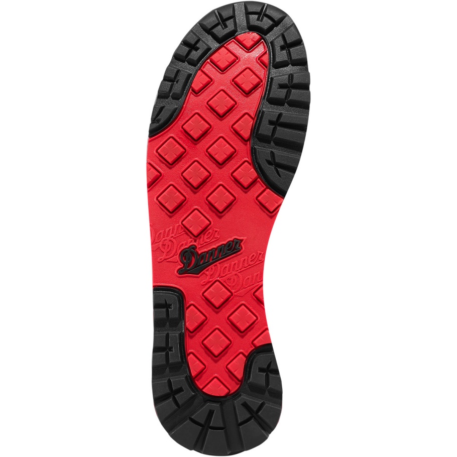 Ik Grijs / Blauwe Vleugel Wintertaling Danner