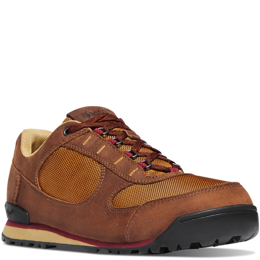 Ik Laag Monniksgewaad/chilipeper Danner