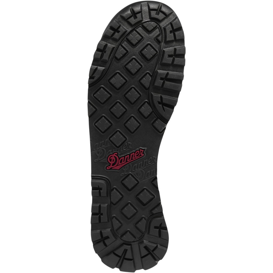 Ik Laag Monniksgewaad/chilipeper Danner