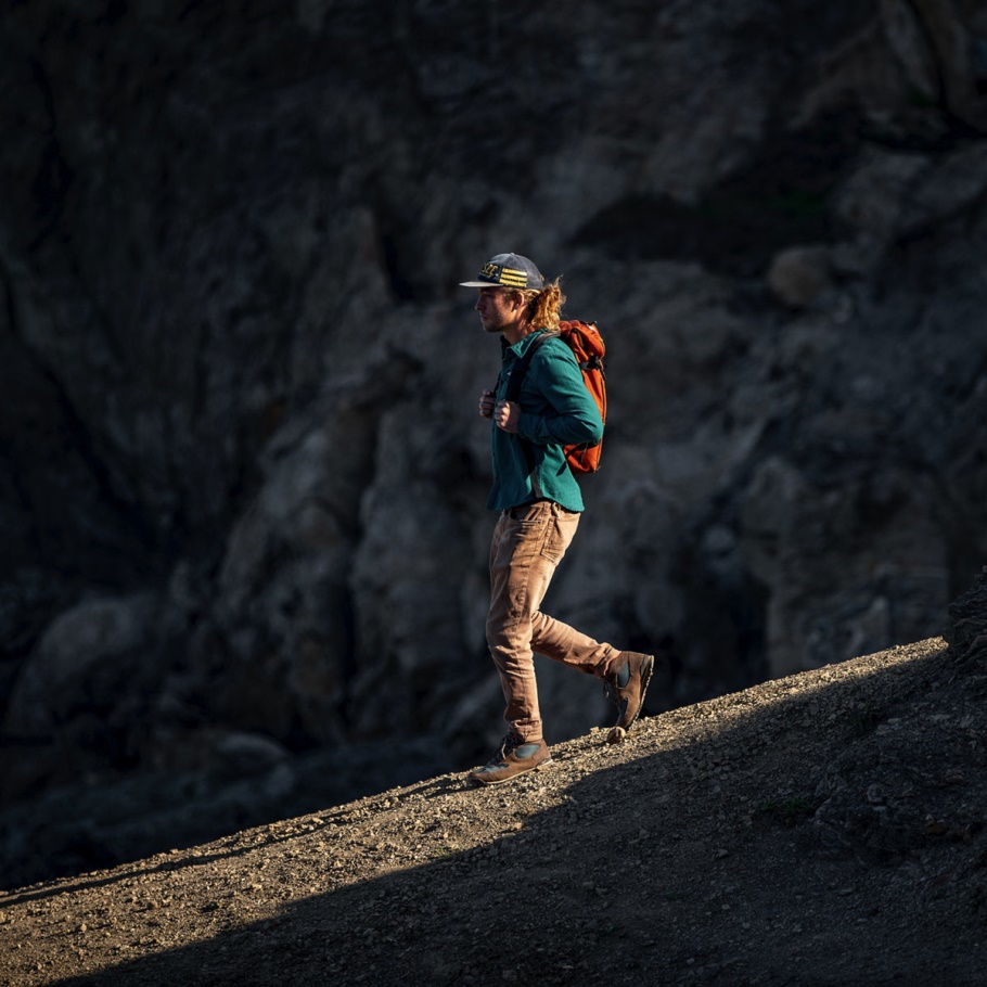 Ik Vorm Droog Weer Bruin/goblin Blauw