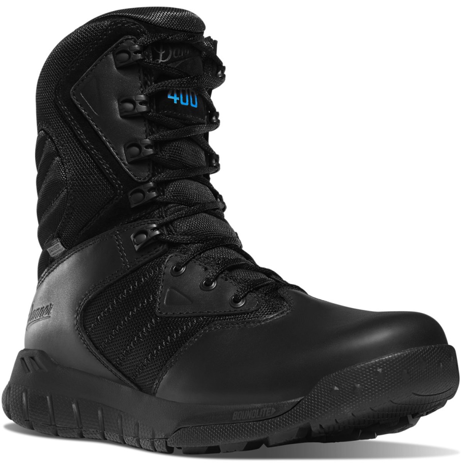 Instinct Tactical 8 Zwarte Zijrits 400g Danner