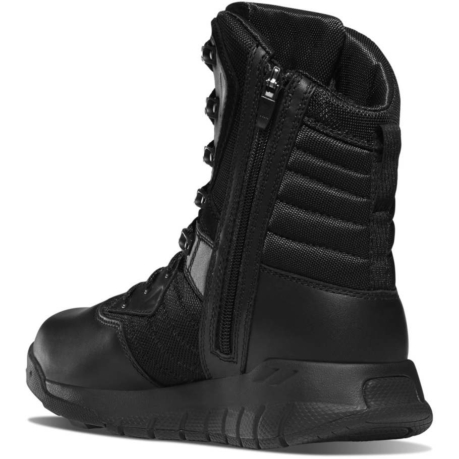 Instinct Tactical 8 Zwarte Zijrits 400g Danner