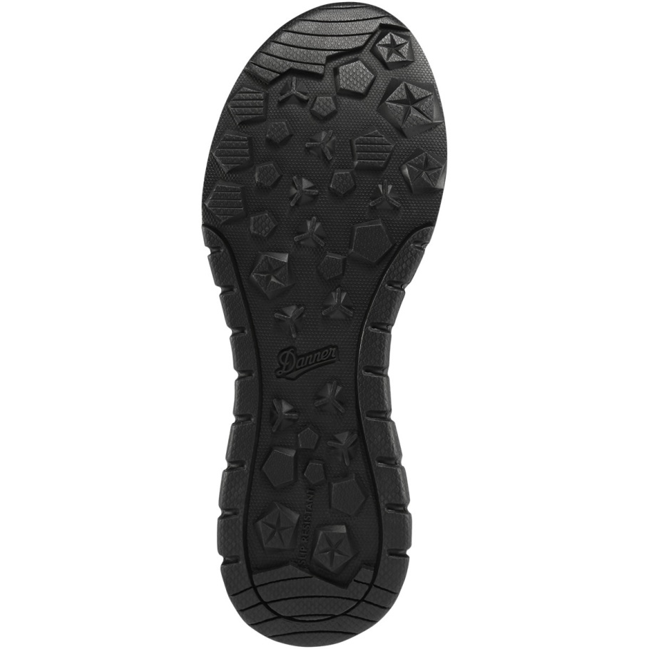 Instinct Tactical 8 Zwarte Zijrits 400g Danner