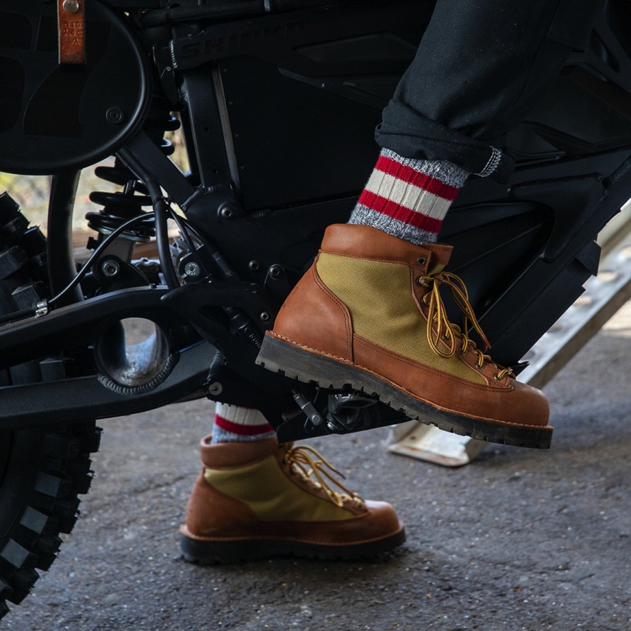 Licht Revival Kaki Danner