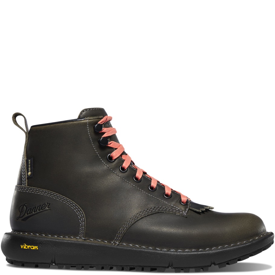 Logger 917 Gtx Charcoal Danner Voor Dames