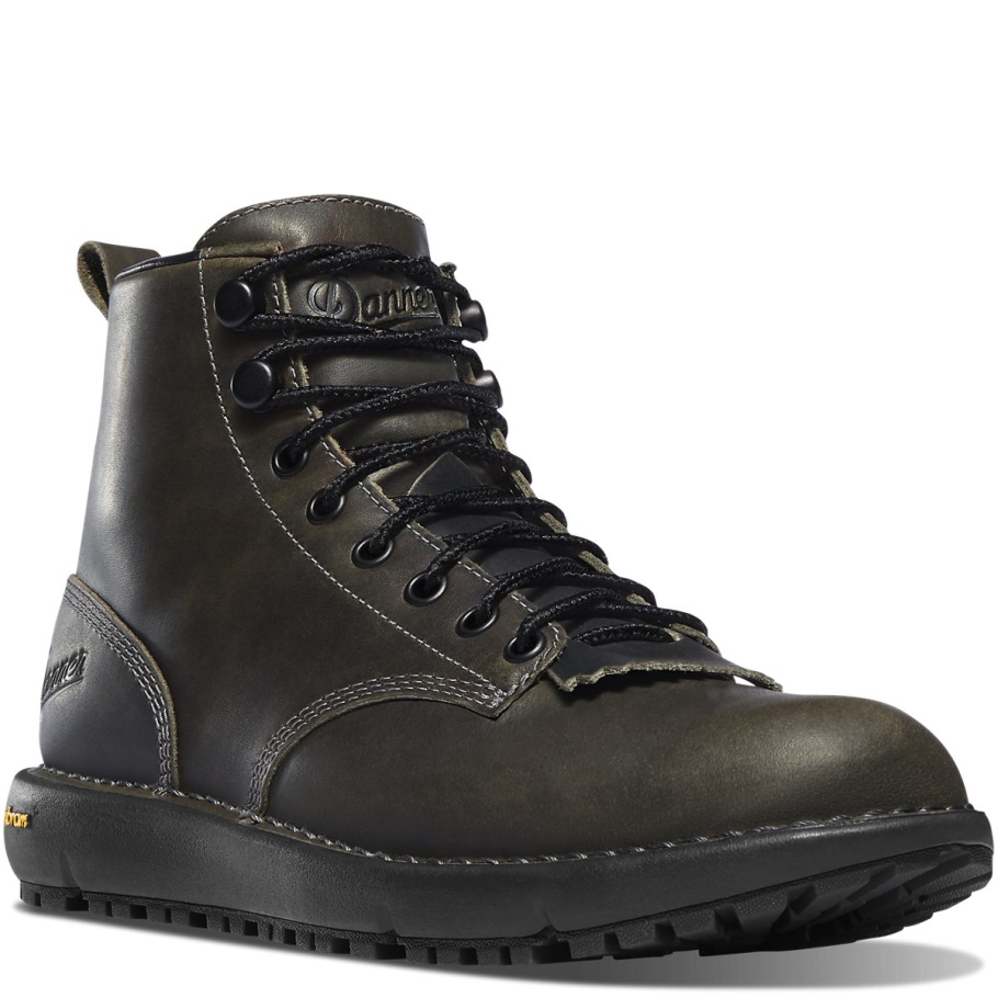 Logger 917 Gtx Charcoal Danner Voor Dames