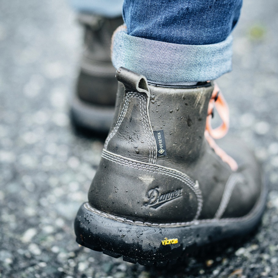 Logger 917 Gtx Charcoal Danner Voor Dames