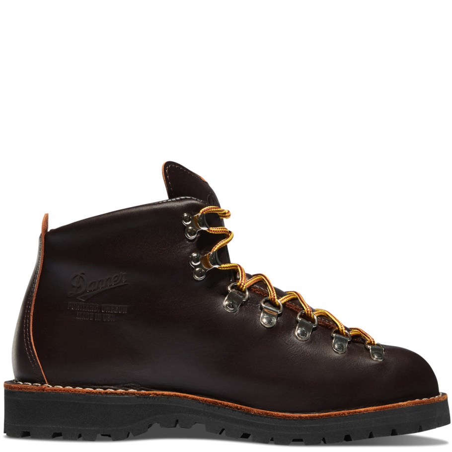 Mountain Lichtbruin-gore-tex Danner