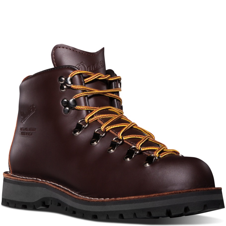 Mountain Lichtbruin-gore-tex Danner