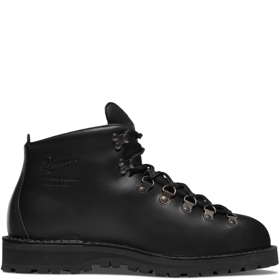 Mountain Light Zwart-gore-tex Danner