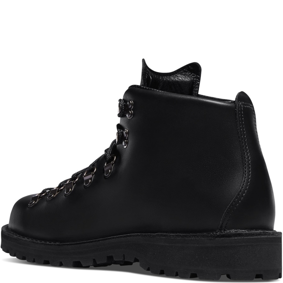 Mountain Light Zwart-gore-tex Danner