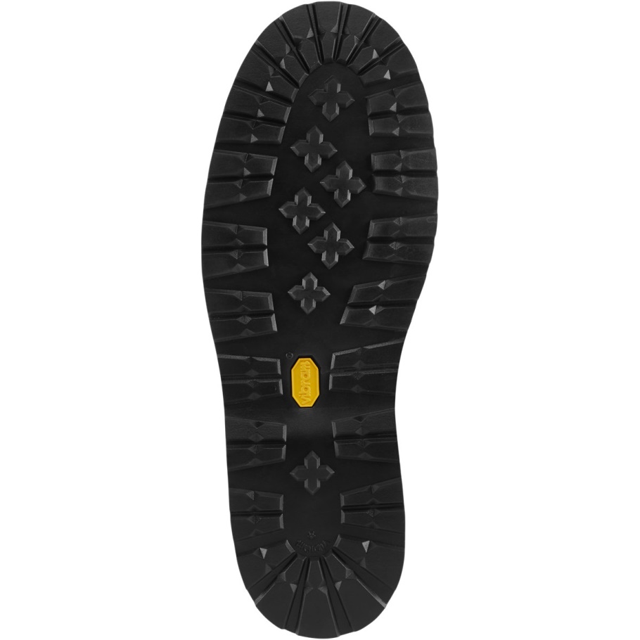 Nok Donkerbruin/bosgroen Danner