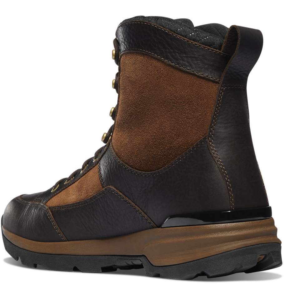 Recurve Bruine Danner