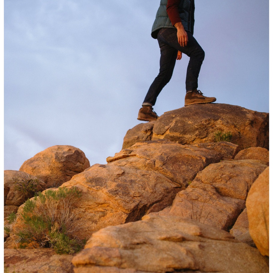 Skyridge Donkere Aarde Danner