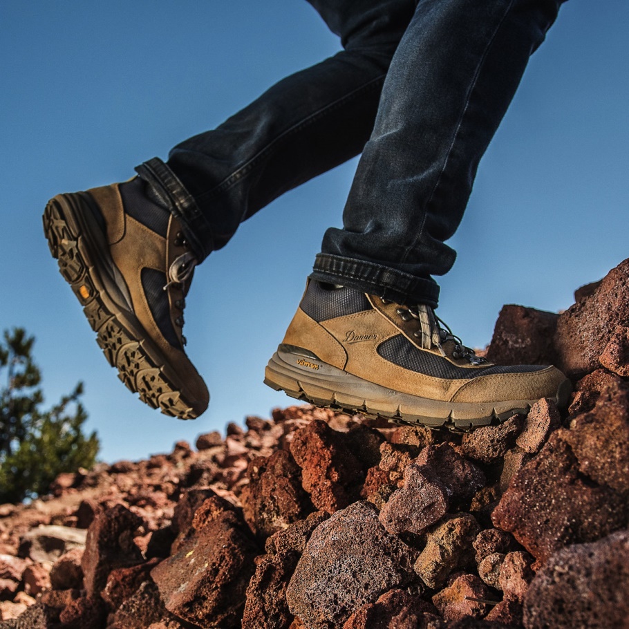 South Rim 600 Zand Danner