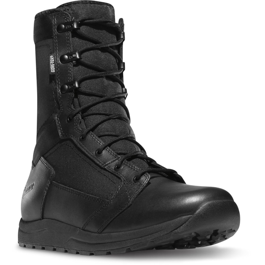 Tachyon Zwarte Gore-tex Danner Nieuw