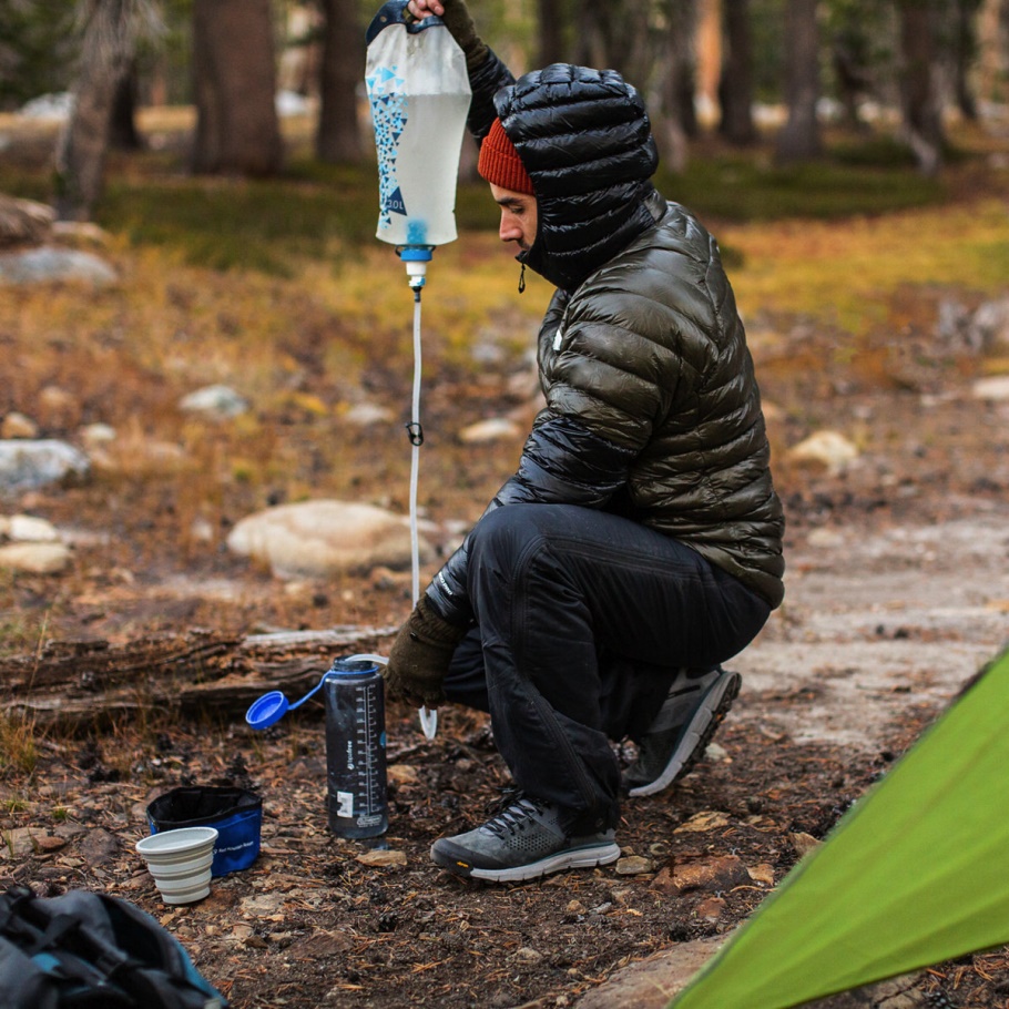 Trail 2650 Antraciet/koboldblauw Danner