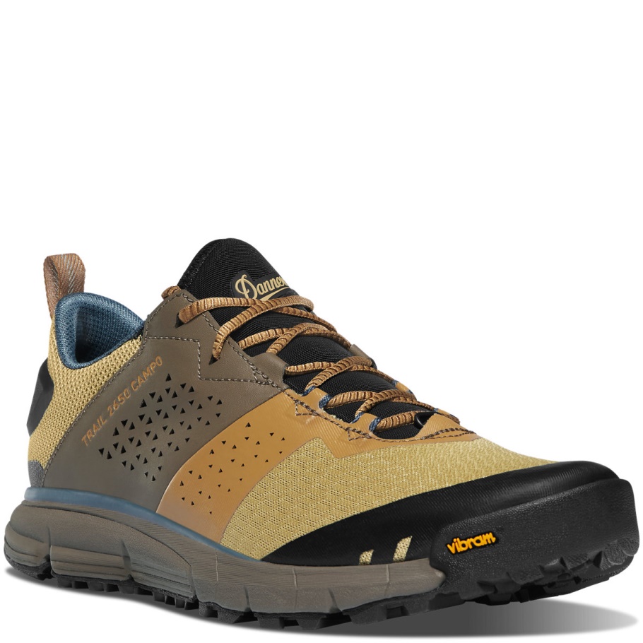 Trail 2650 Campo Bruin/orionblauw Danner