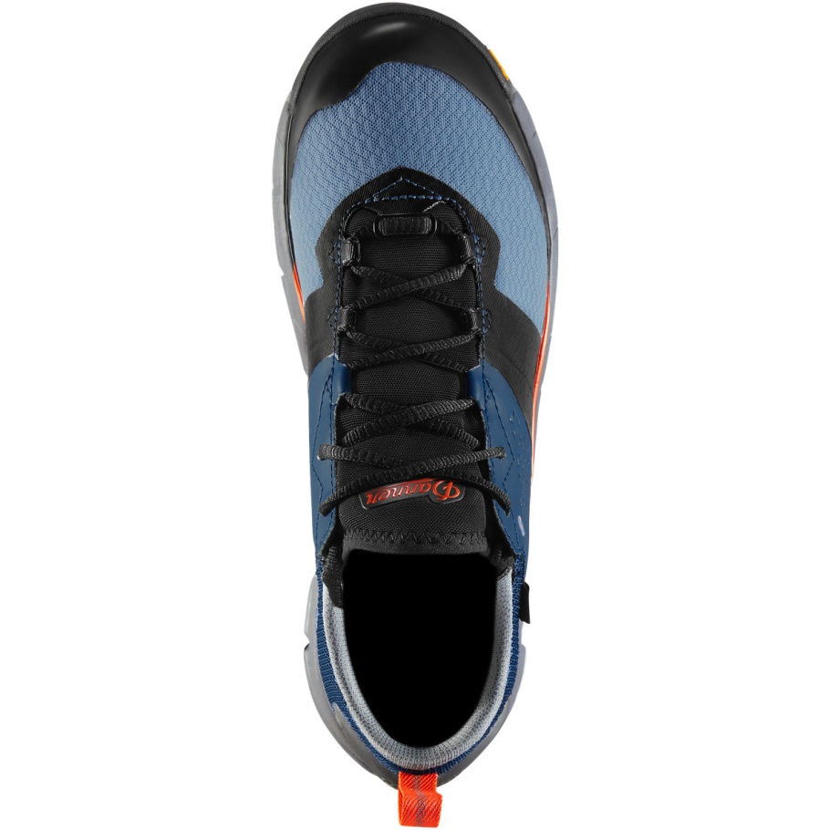 Trail 2650 Campo Gtx Blauw/oranje Danner