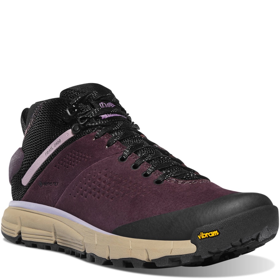 Trail 2650 Gtx Mid Marionberry Danner Voor Dames