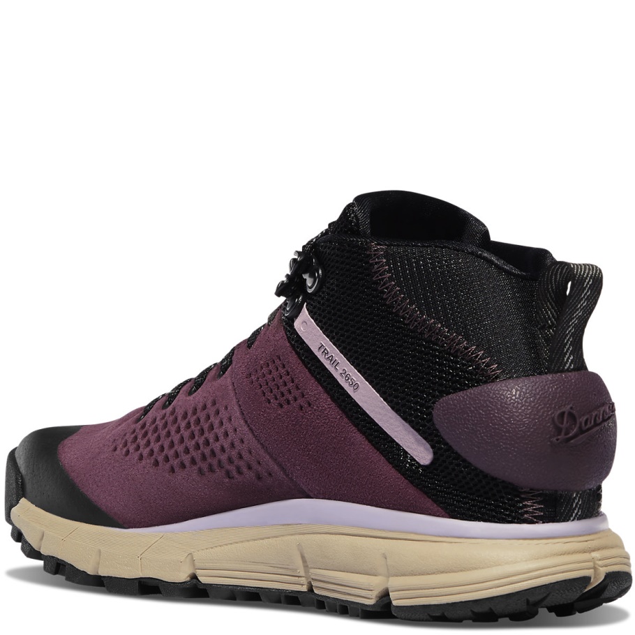 Trail 2650 Gtx Mid Marionberry Danner Voor Dames
