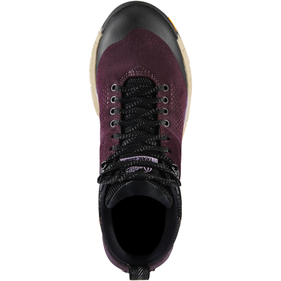 Trail 2650 Gtx Mid Marionberry Danner Voor Dames