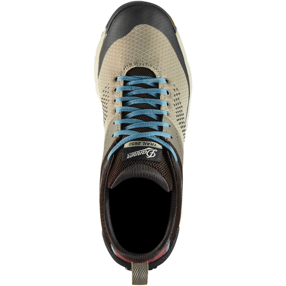 Trail 2650 Mesh Zilver Salie/stormblauw Danner