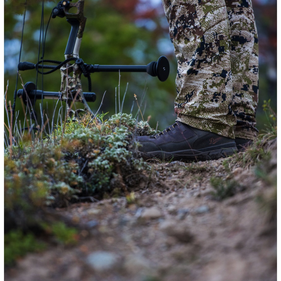Vitaal Bruin Geïsoleerd 400g Danner