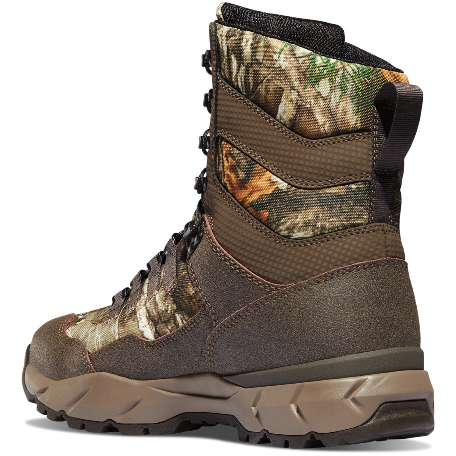 Vitale Realtree Rand Geïsoleerde 800g Danner