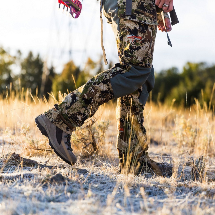 Wayfinder Bruin/buff Danner Dames