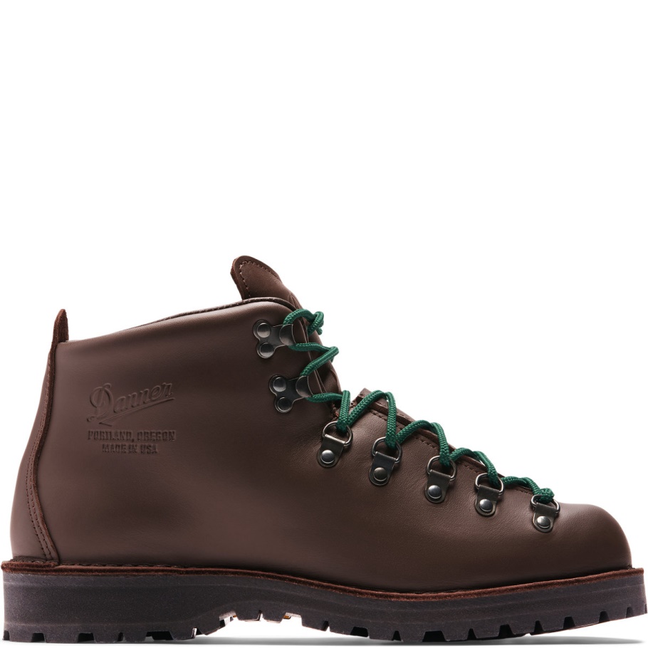 Danner Mountain Light Ii Bruin-gore-tex
