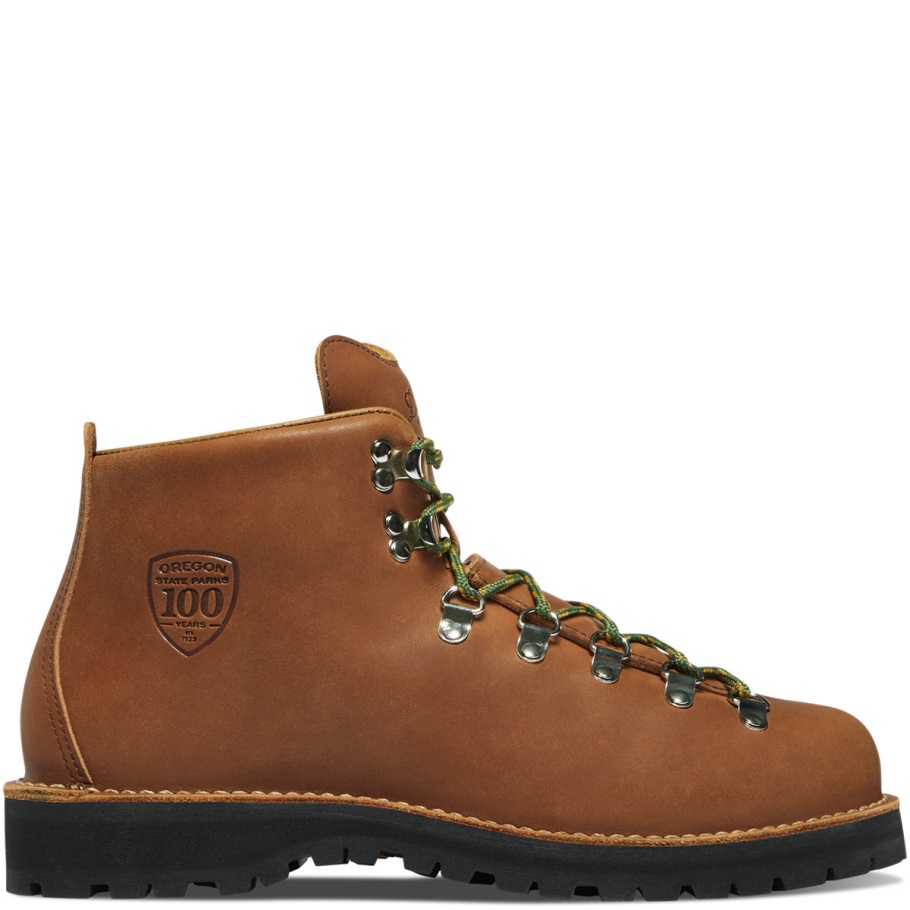 Danner Mountain Light Of State Parks Centennial